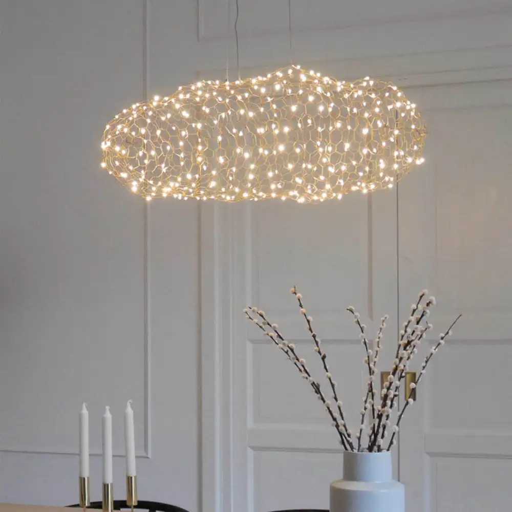 Hayden LED L76cm Gold