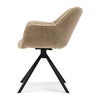 Carnaby armchair Soft Walnut