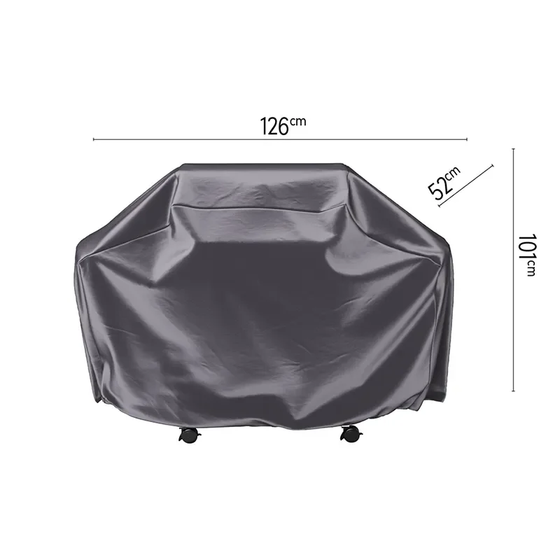Cover grill small