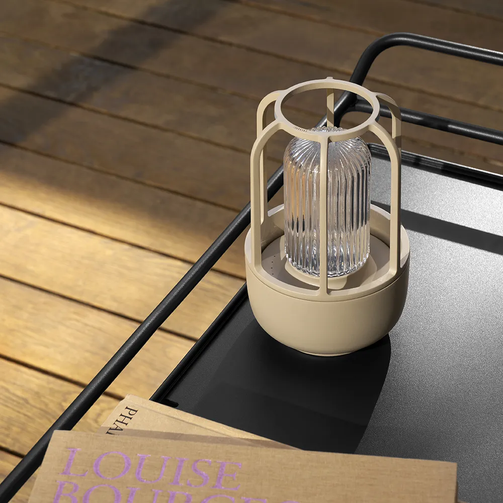 Click Serving cart Mono Black