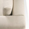 Mellow 3-seater sofa Off White