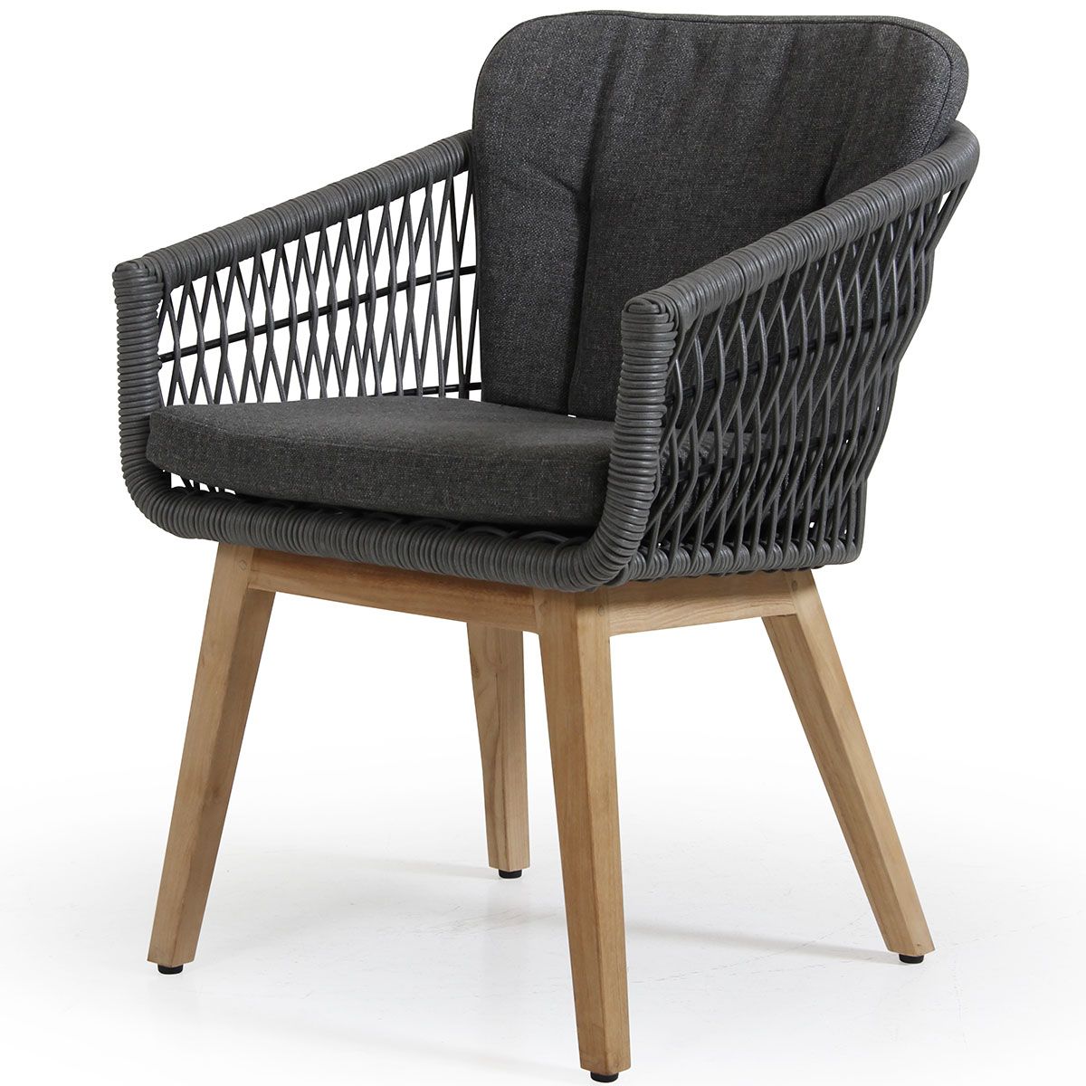 Kenton armchair grey/grey