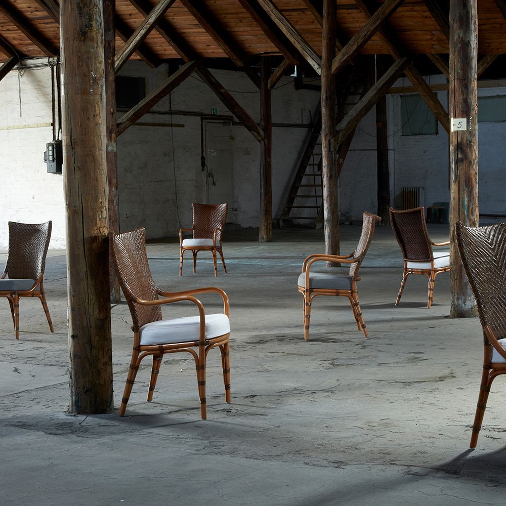 Melody Armchair Antique