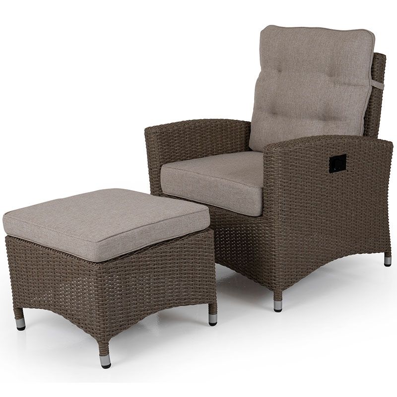 Ashfield position chair beige