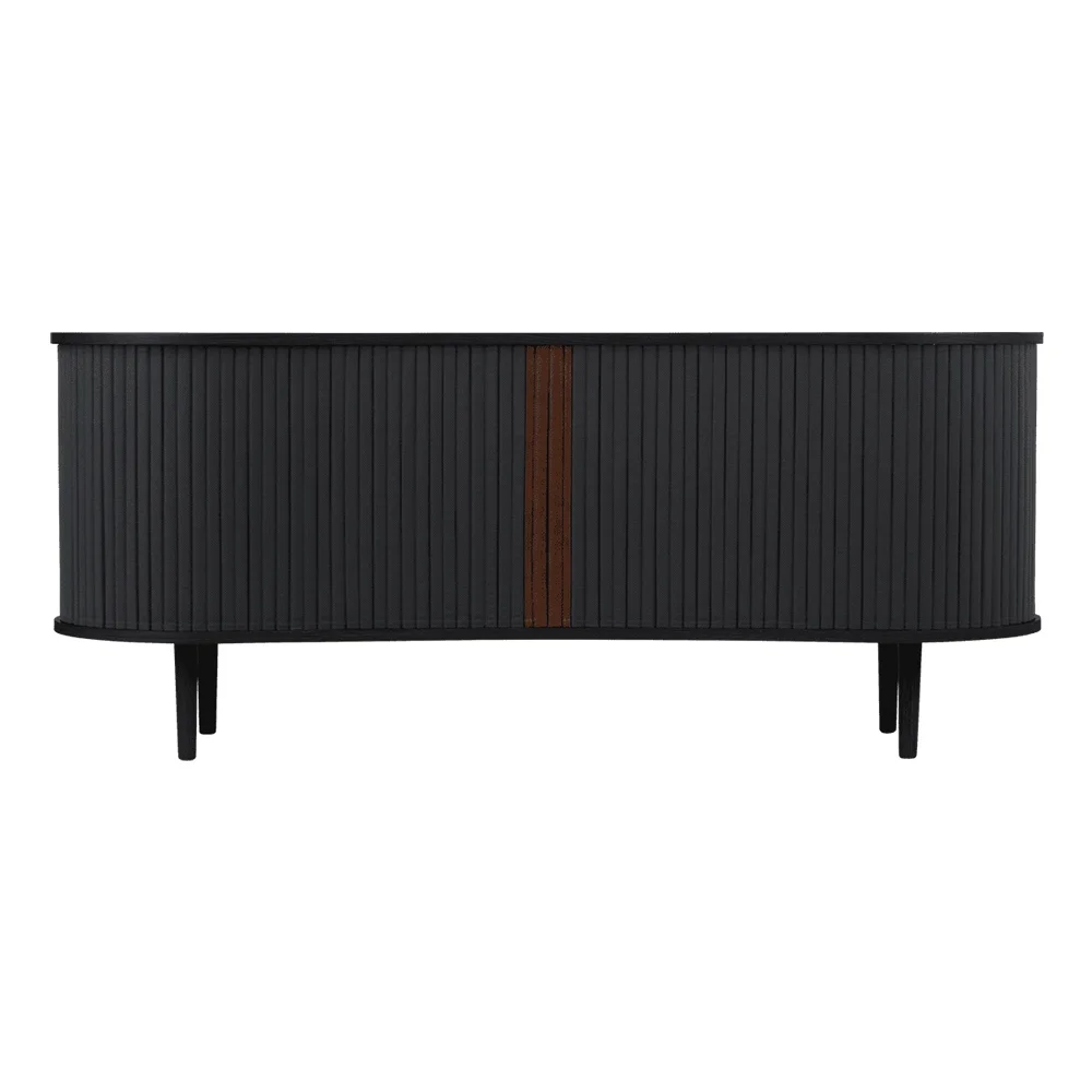 Audacious Sideboard Black oak/Shadow