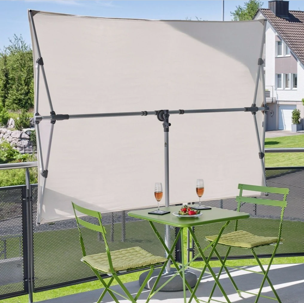  Flex Roof 195x140cm house kappa 1 050 Sand White Glatz