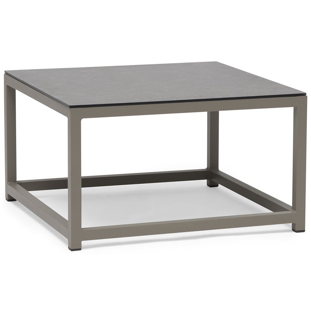 Jet Set Coffee table 70X70 cm Beige 