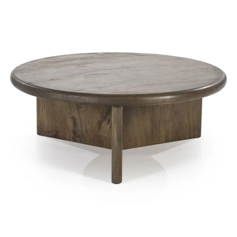 Leoti large - brown 80x80x30 cm