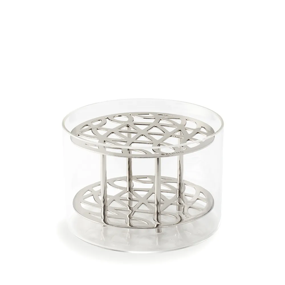 Vase Äng Small Steel