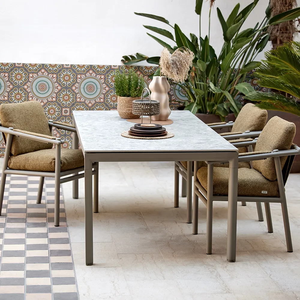 Drop Dining Table 200 X 100 cm