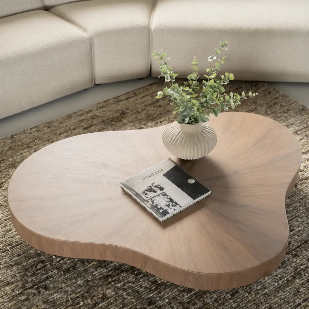 Bobbie Coffee table - light brown