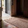 Handwoven Jute Rug 80x250 cm