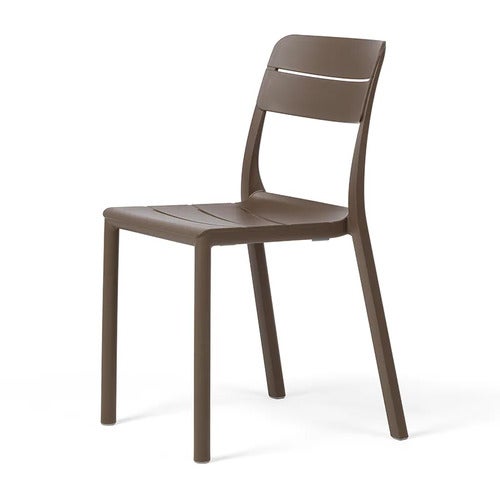 Cassia dining chair Tabacco 