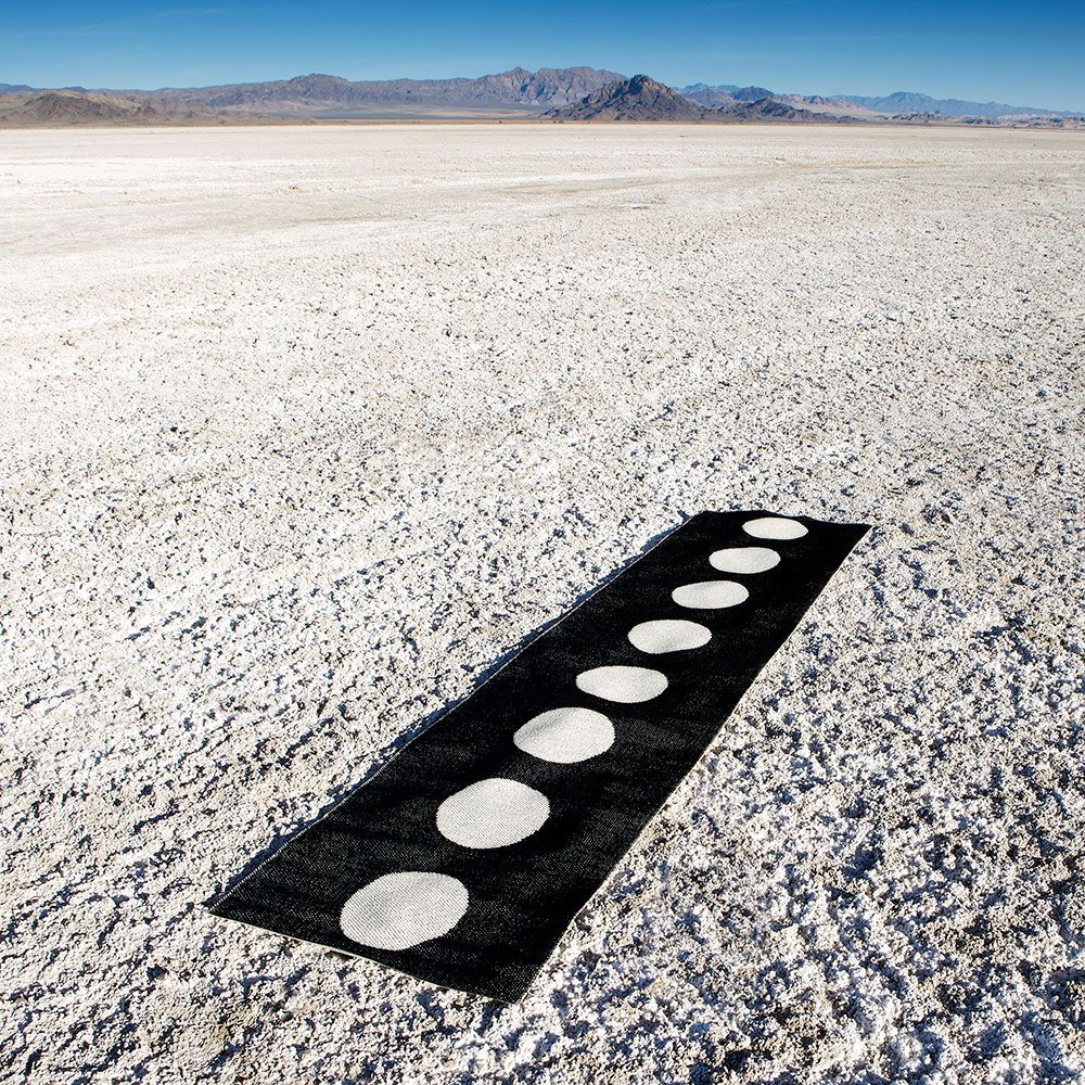 Vera Carpet 70x150 cm warm grey/vanilla