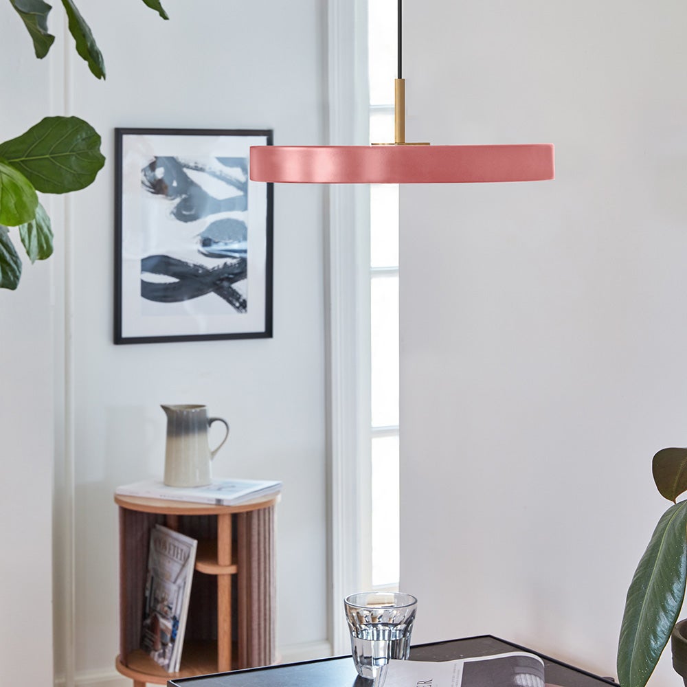 Asteria Pendant lamp Mini Ø31 cm Nuance Rose
