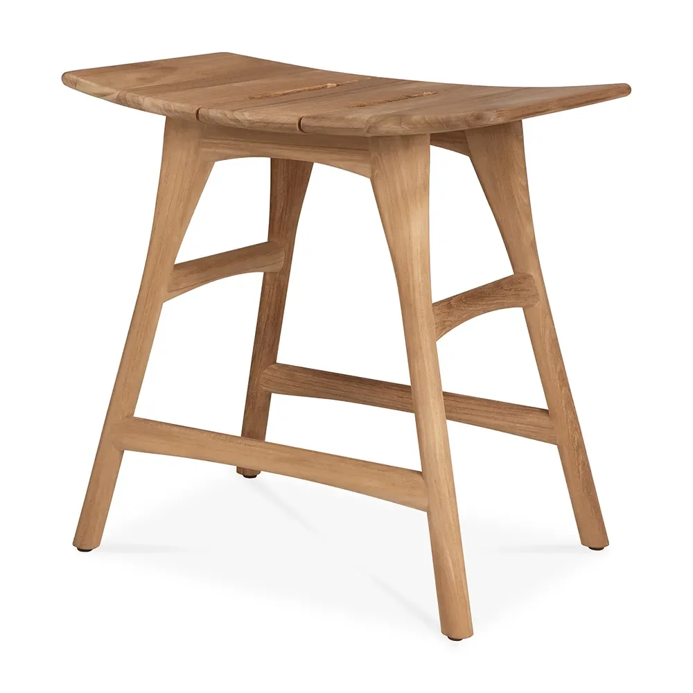 Osso Stool Teak
