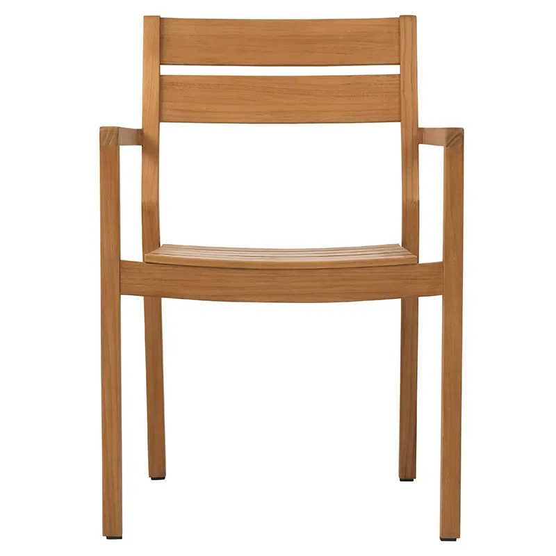 Delia armchair teak
