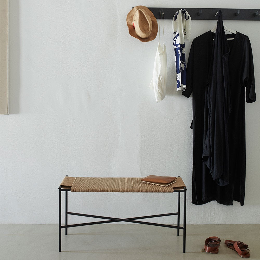 Vent Bench Black Rotting