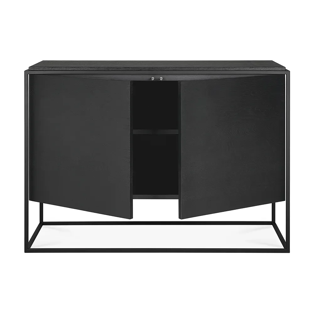 Monolit Sideboard Black Oak