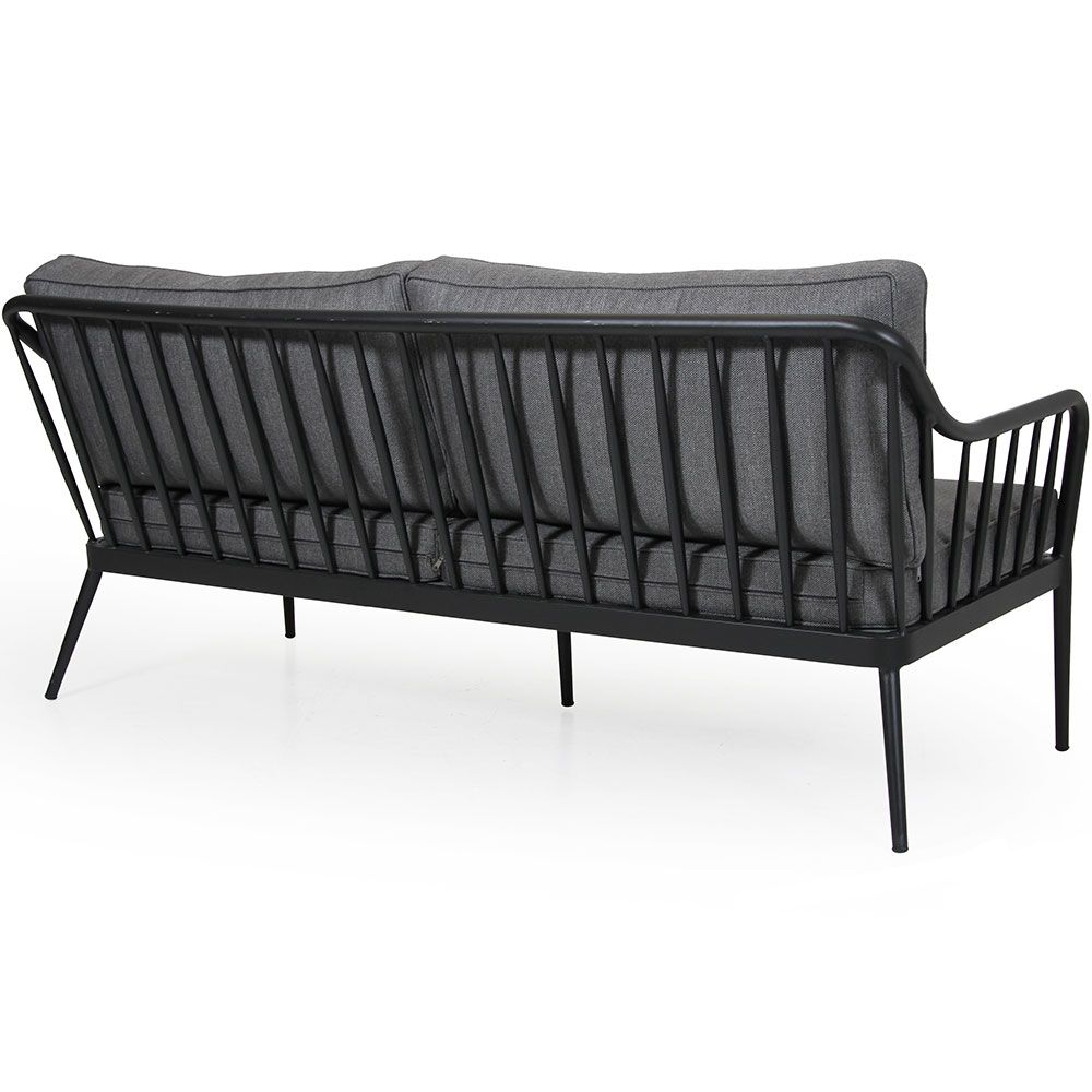 Coleville sofa black