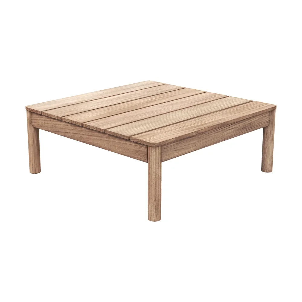 Tradition Coffee Table H27 Teak
