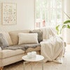 Grace Blanket Ivory
