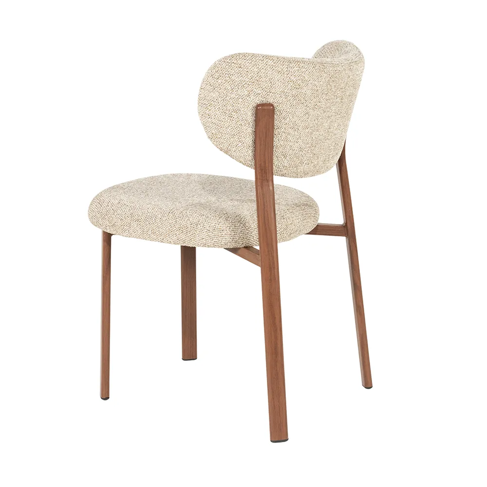 Dining Chair Sedia Brown