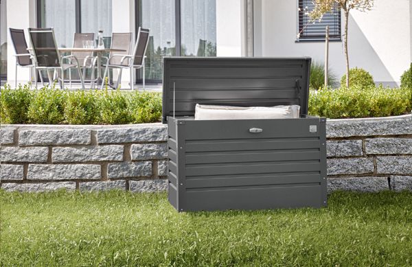 LeisureTime Box 100 Quartz grey Biohort