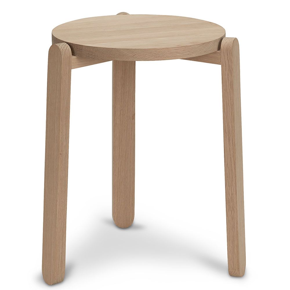 Nomad Stool Oak