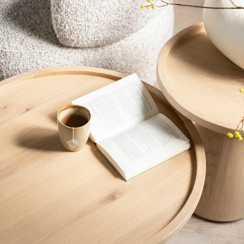 Leia Side table 46x49