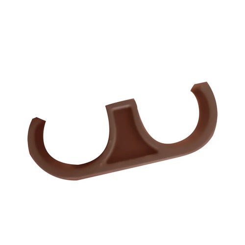 Al Dente Connecting Bracket 3-pack Desert red