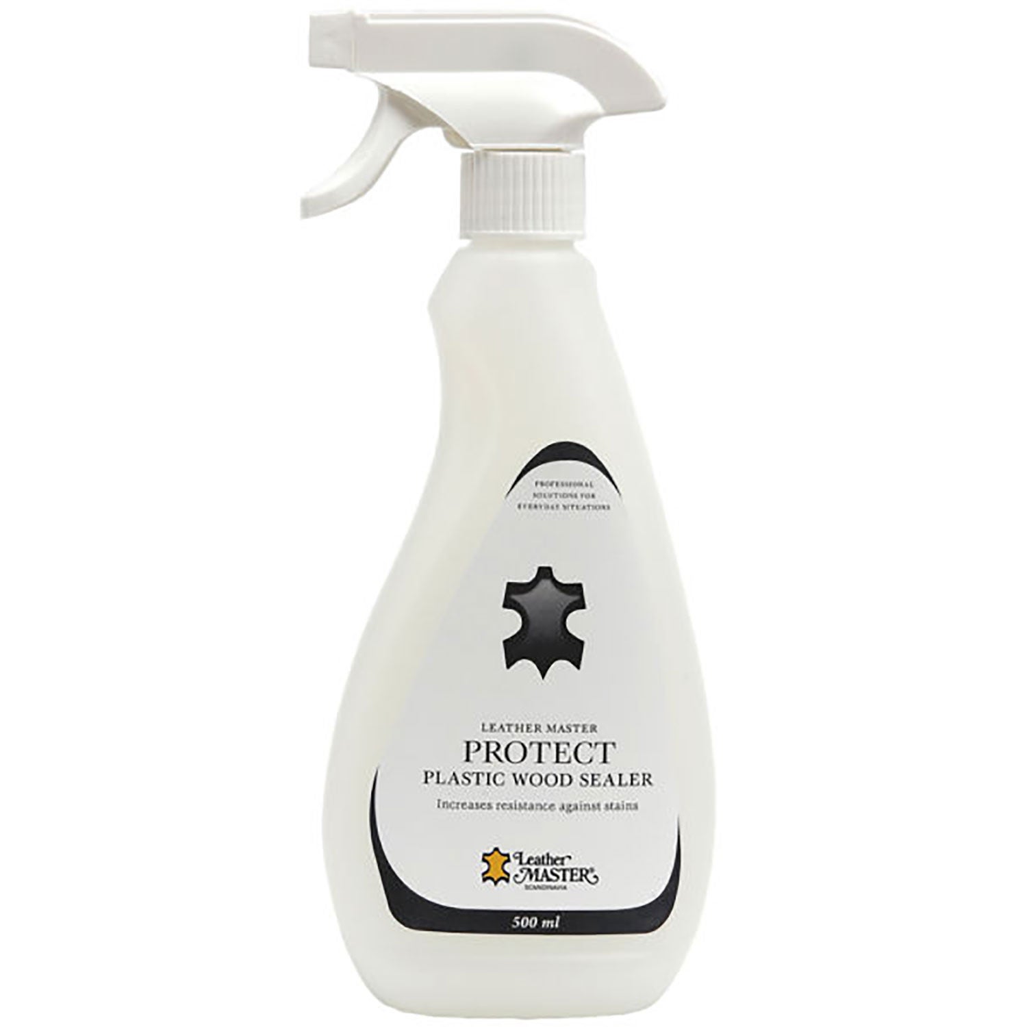 Outdoor plastic wood sealer 500 ml