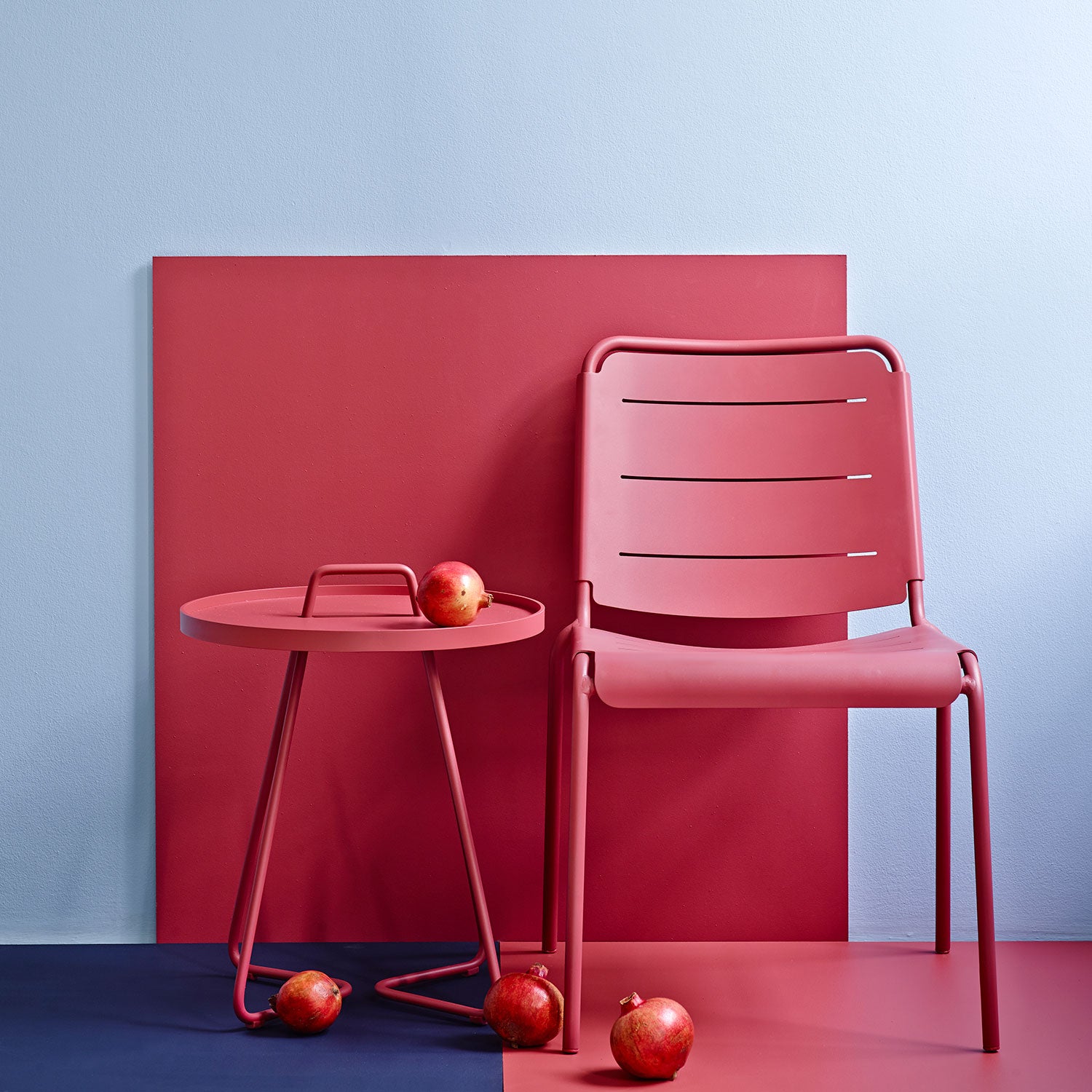 Copenhagen Dining Chair Marsala