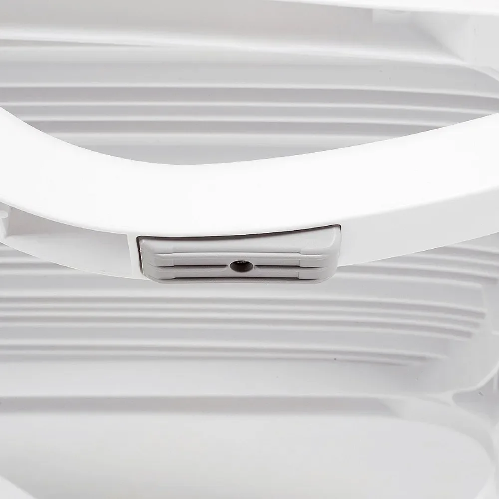 Nardi Eden sunbed - white