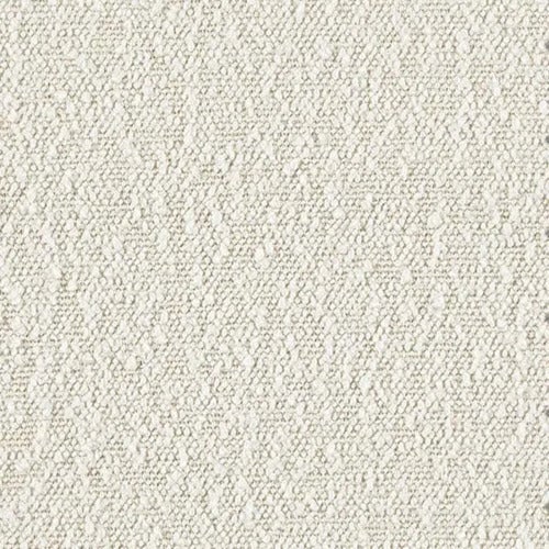 Baxter swivel lounge chair Nobu Bouclé cream