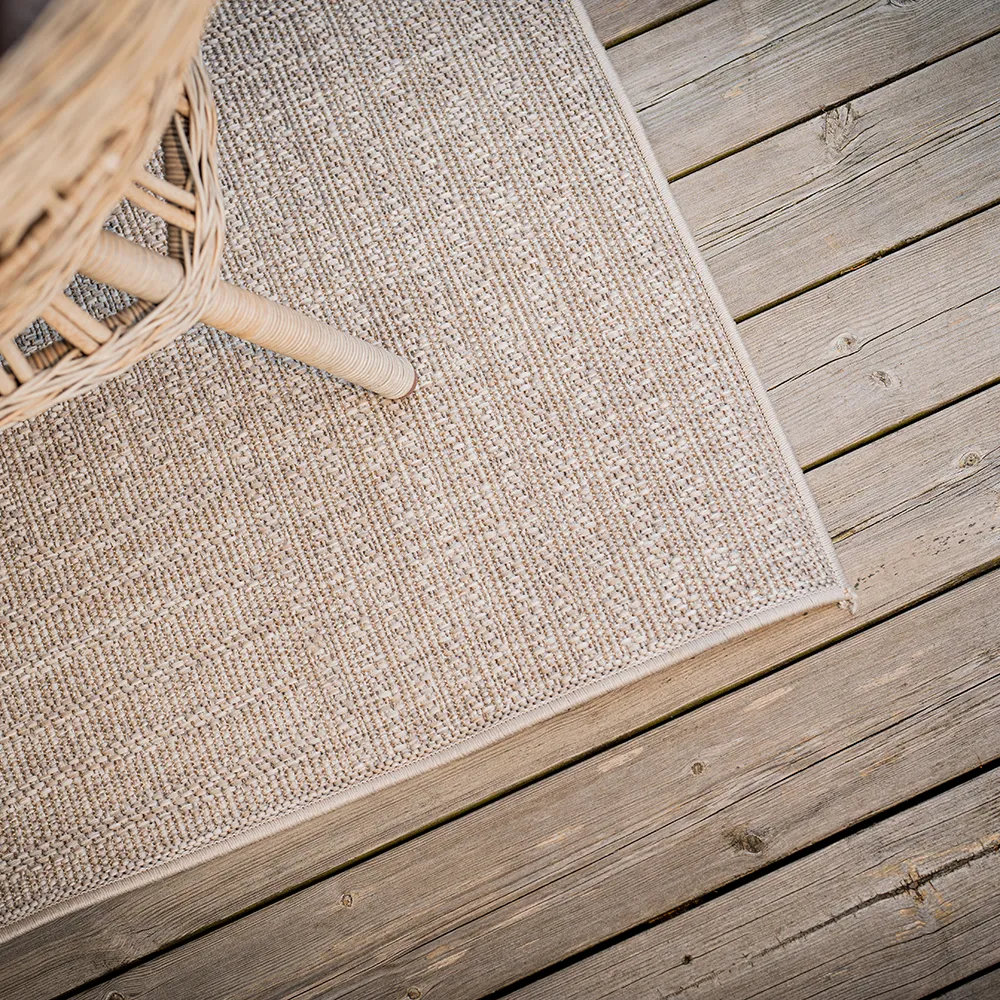 Belle Carpet 160x230 cm Grey