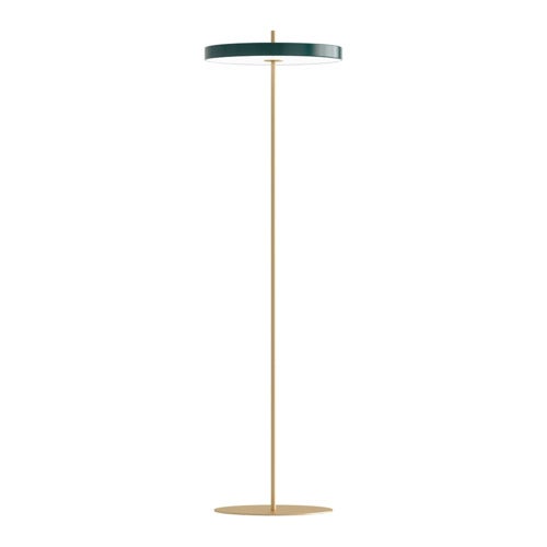 Asteria Floor Lamp Ø43 cm Forest Green