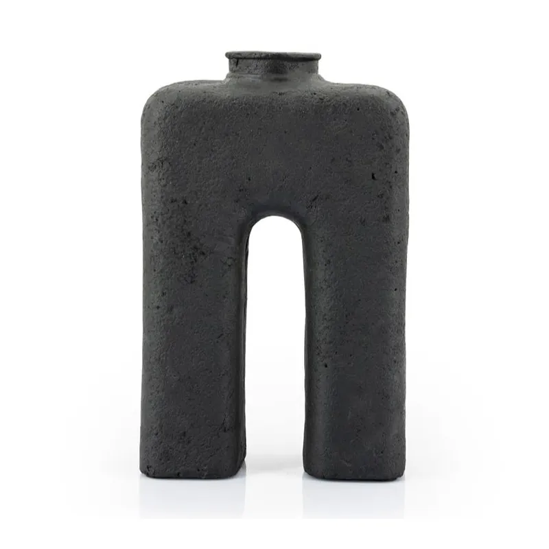 Arc large 23x12x38 cm black