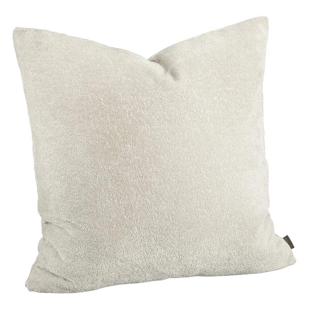 Moment Cream cushion cover 50x50 cm