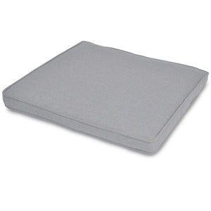 River Seat Cushion 43 x 45 cm Perla