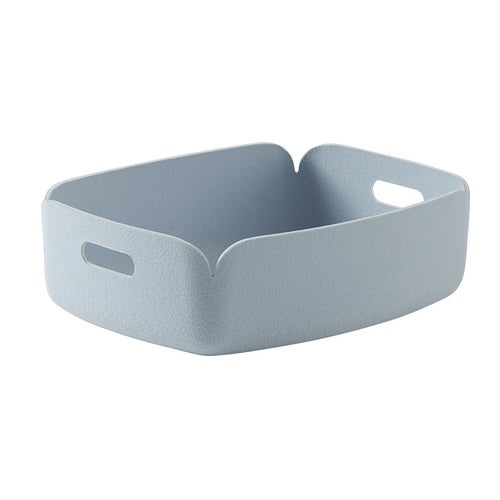 Restore Tray 28 x 15,5 cm - Light Blue