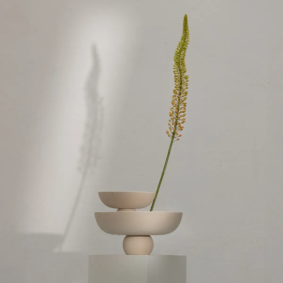 Hand-painted Decorative Bowl Baburu Mini Birch Ø 20 cm
