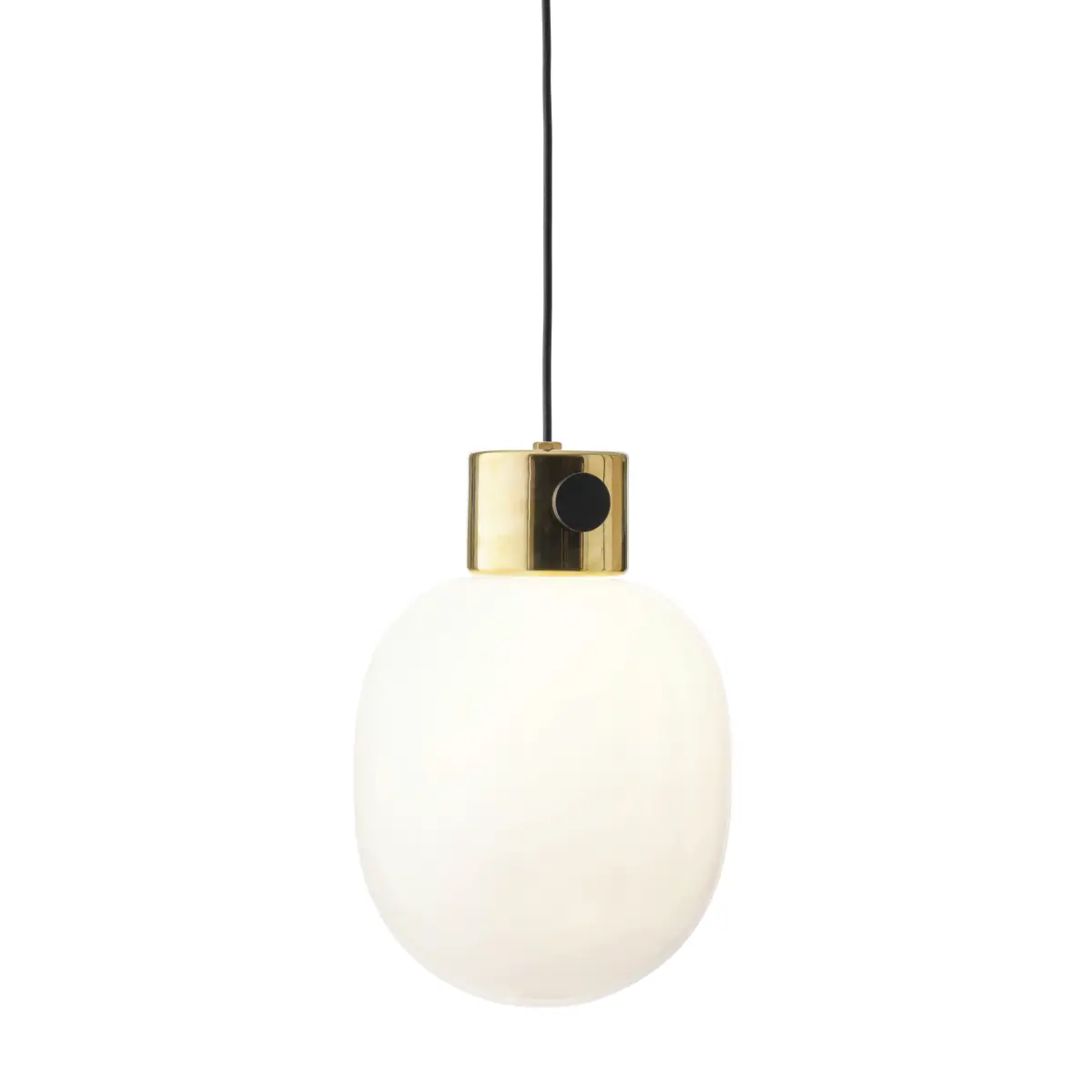 JWDA Ceiling Lamp Brass Polished