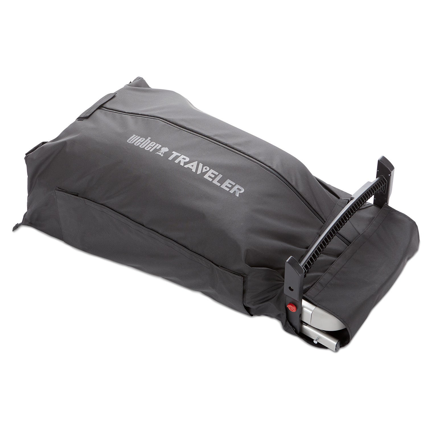 Traveler transport bag black