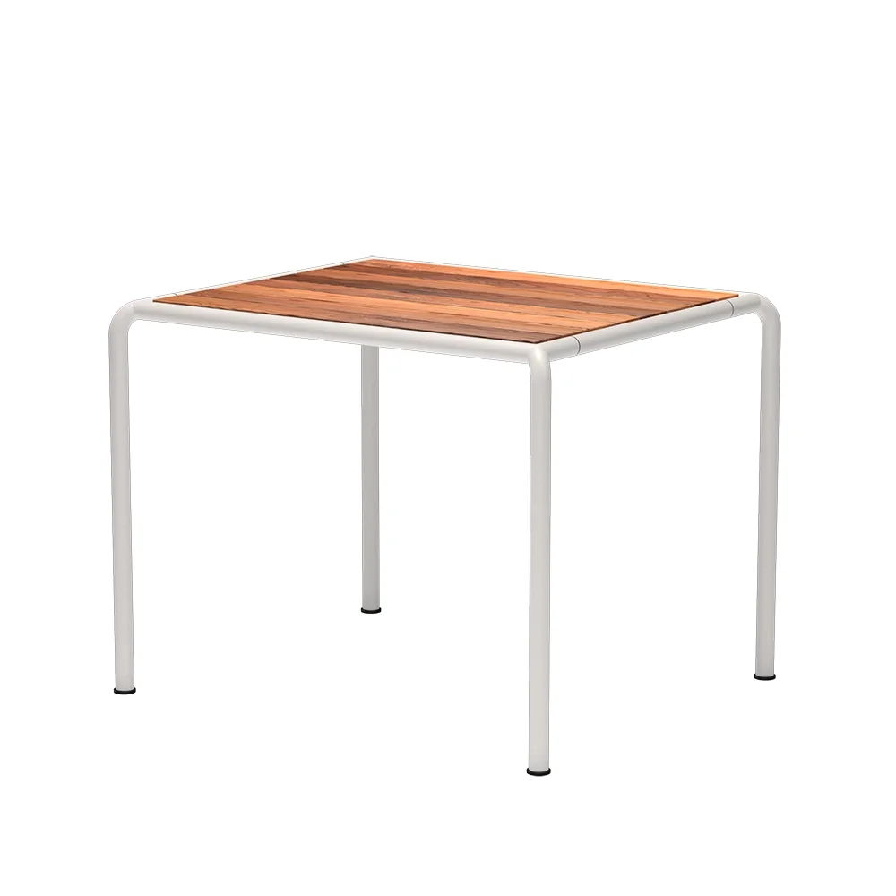  AVANTI Dining table 83x98 cm ash/white