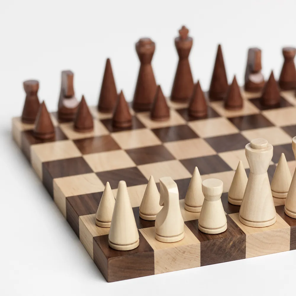Chess The Minimalist