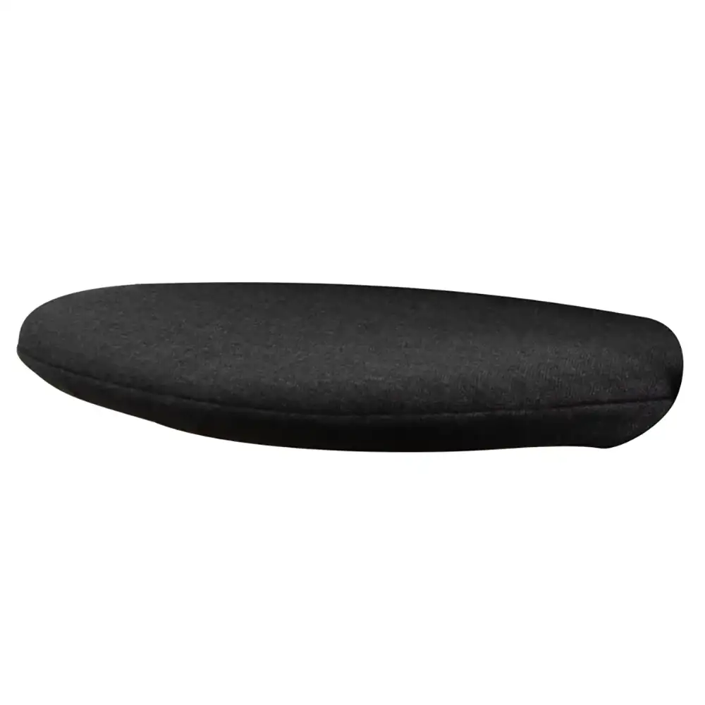 Choice padded seat cover OUTDOOR Black Natté