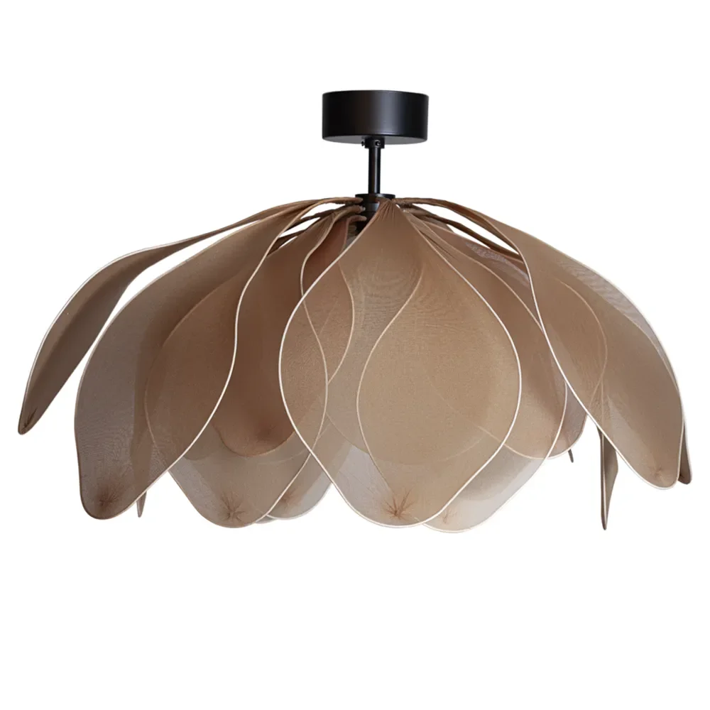 Lou Lou Ceiling lamp Ø80cm nature