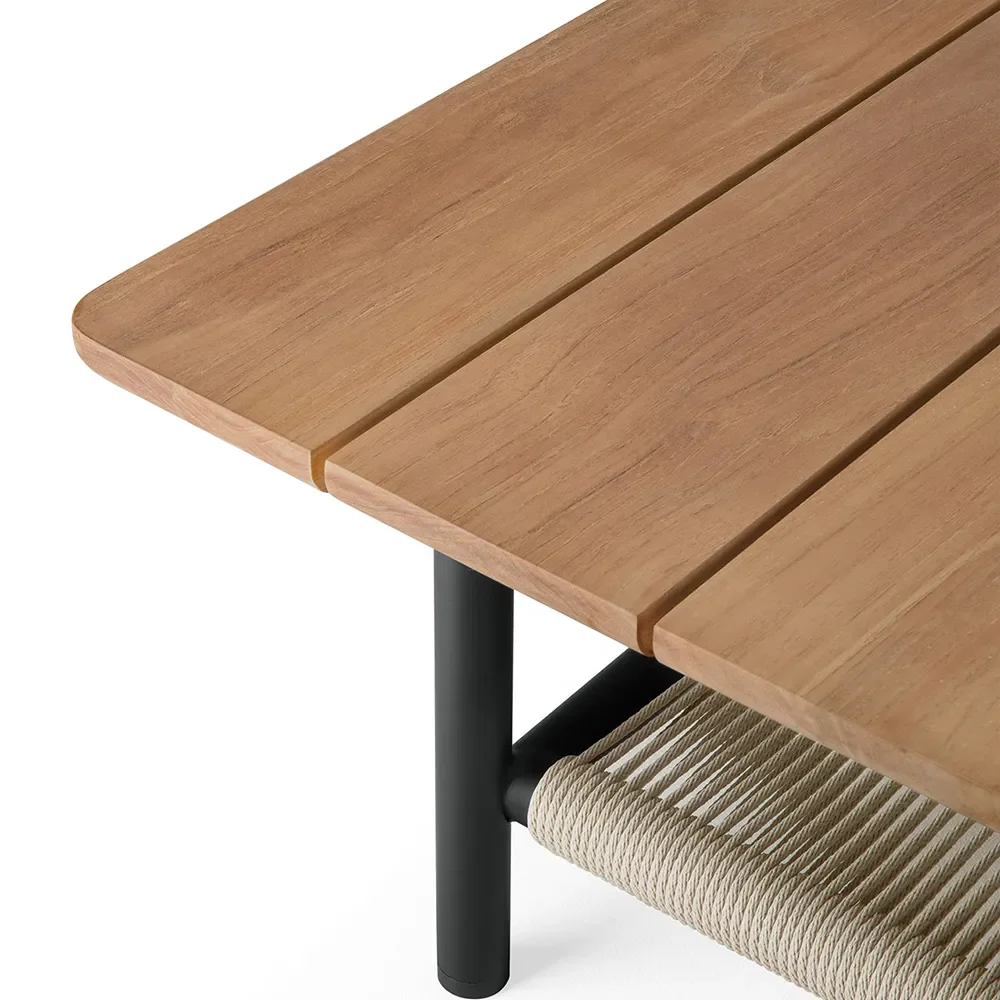 Corbey Coffee table 120x80 cm Teak