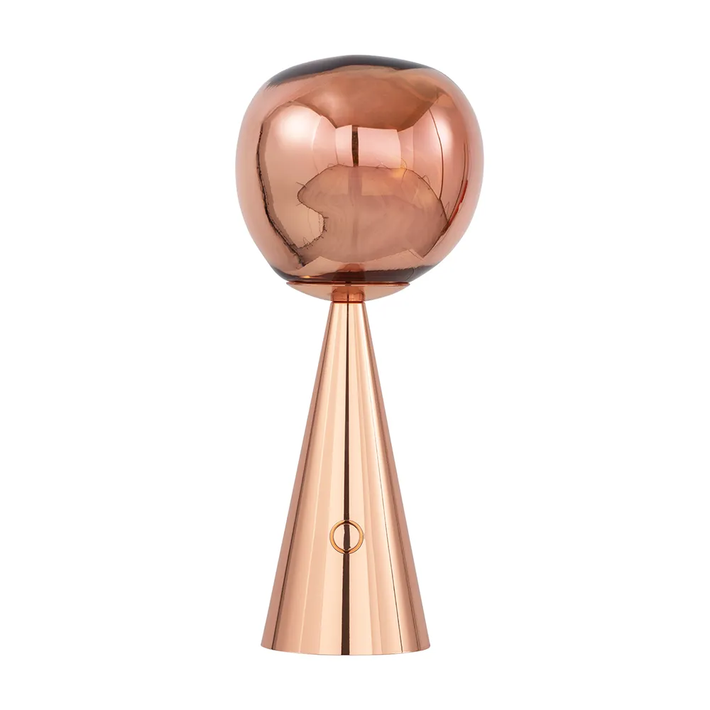Melt Portable Copper LED